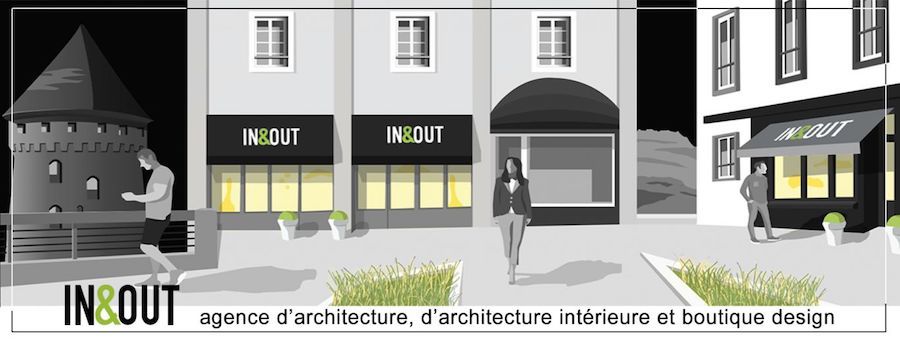 boutique IN&OUT Design Brest