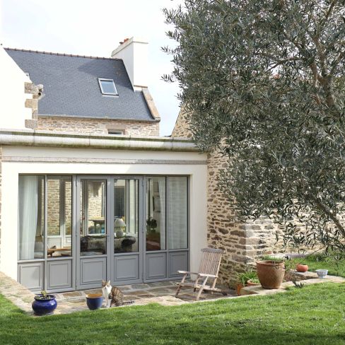 Extension maison